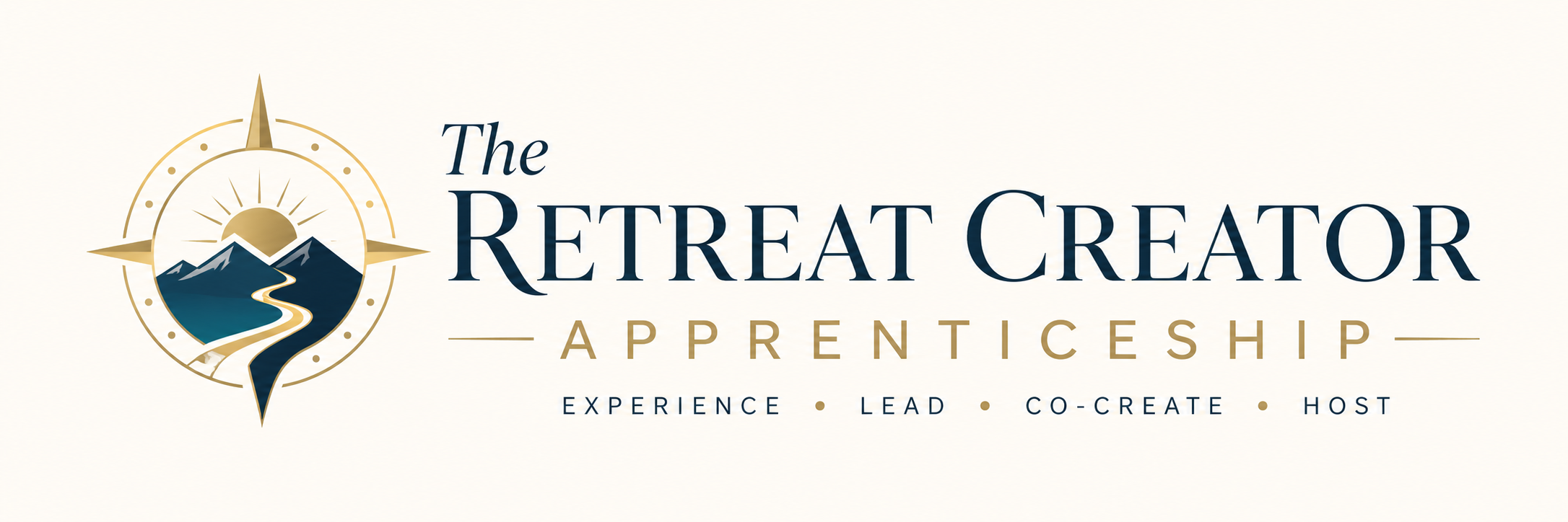 The Retreat Creator Apprenticeship — Experience, Lead, Co-Create, Host